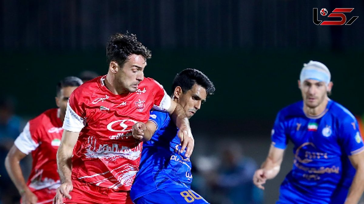 فوری: مجوز حرفهای استقلال و پرسپولیس صادر شد