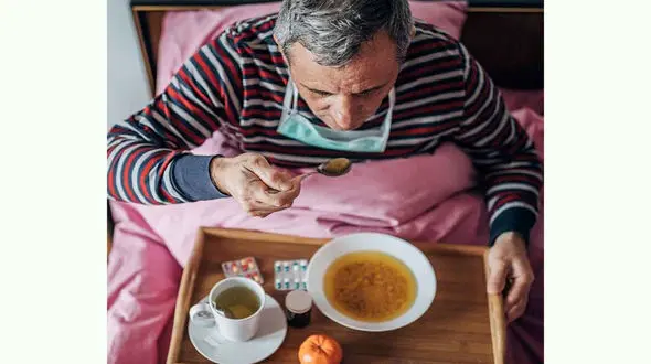 بهترین توصیه های غذایی برای بیماران کرونا