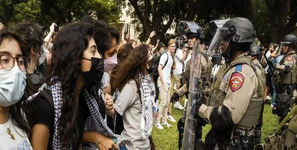 واکنش اساتید و چهره های سیاسی در برابر سرکوب دانشجویان در دانشگاه‌های آمریکا