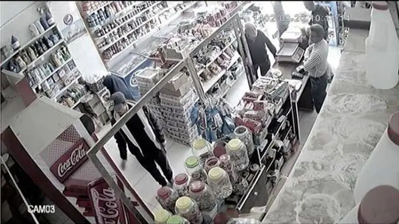 حادثه کرمان