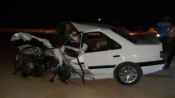 تصادف زنجیره ای مرگبار در جاده ارومیه + جزئیات