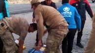 سقوط و لغزیدن؛ بیشترین علل حوادث ناشی از کار