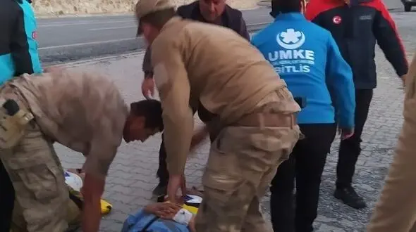سقوط و لغزیدن؛ بیشترین علل حوادث ناشی از کار