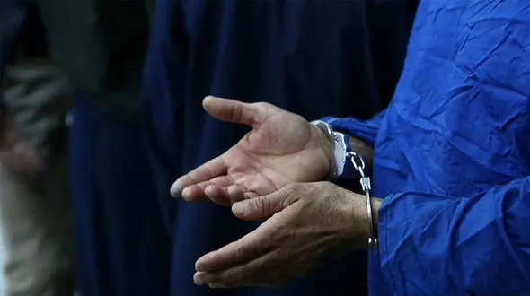 دستگیری عوامل درگیری خیابان رودکی اراک