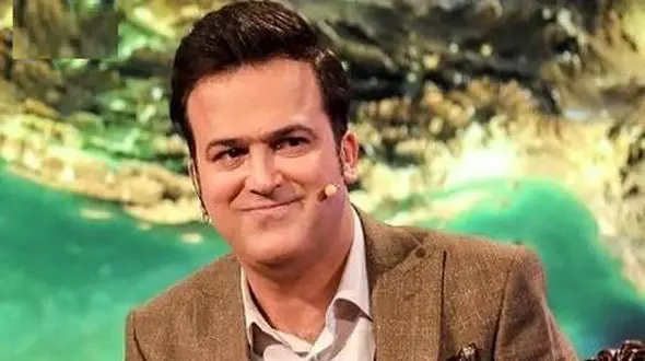 فیلم / وقتی حامد آهنگی فالگیر می شود / چقدرم استادانه فال رویا میرعلمی رو تفسیر کرد