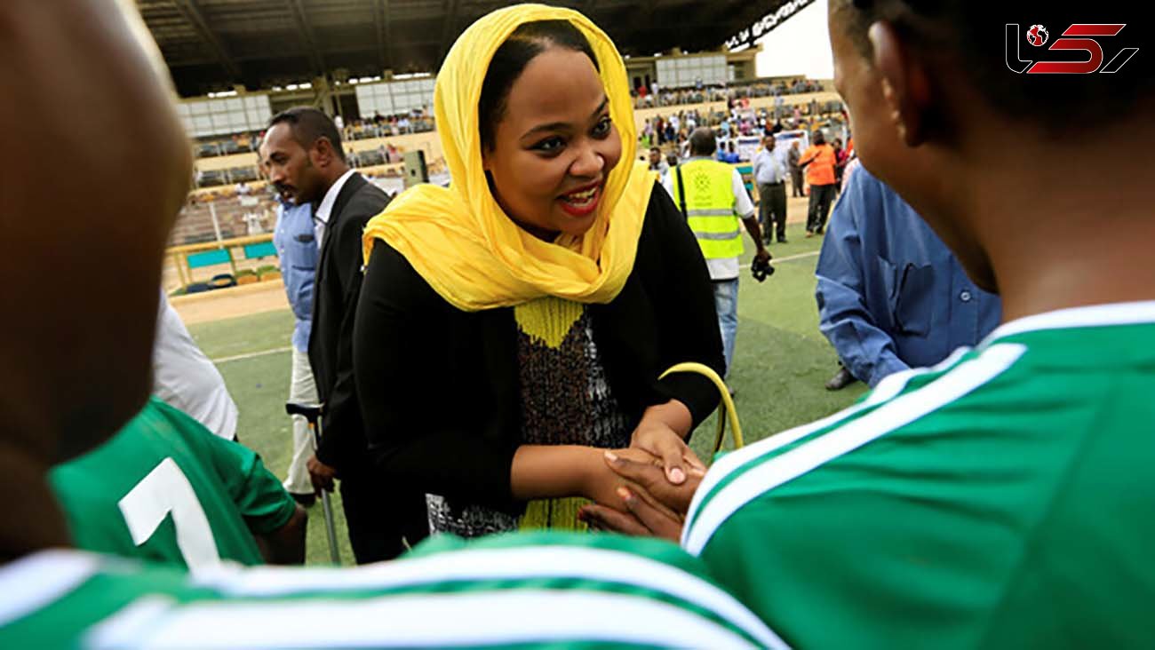 وزیر ورزش و جوانان سودان کرونایی شد + عکس