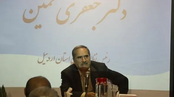 دکتر منصور جعفری نمین رئیس شورای عالی نظام پزشکی کشور شد