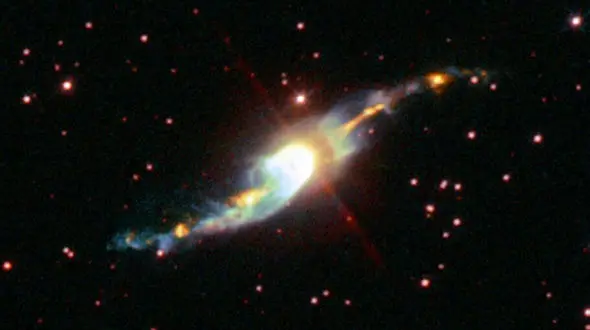 جت‌ های مرموز زیر ذره بین تلسکوپ فضایی هابل