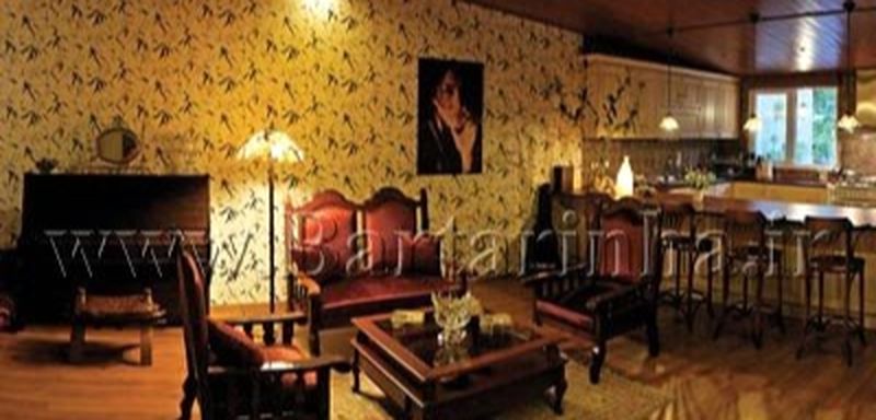 منزل لادن طباطبایی