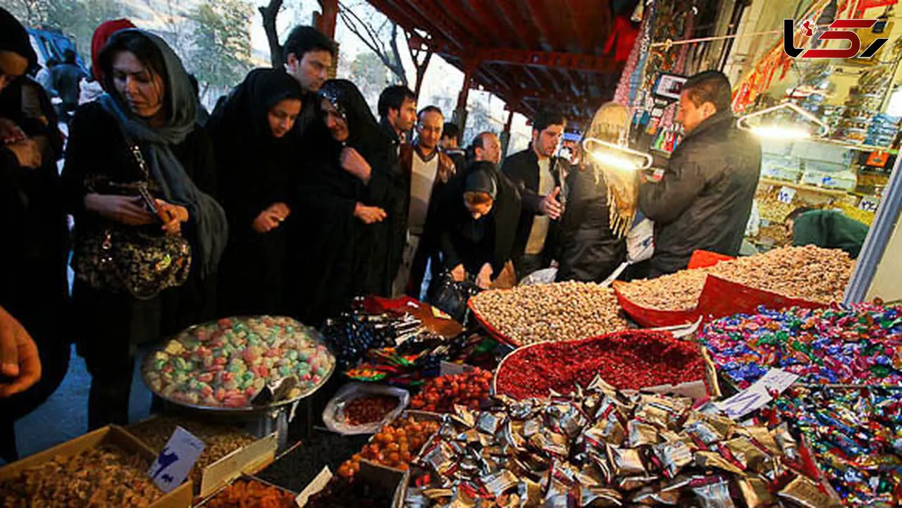 افزایش چراغ خاموش کالاهای اساسی در شب عید
