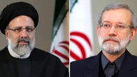 رقبای اصلی در انتخابات 1400 لاریجانی و رئیسی هستند