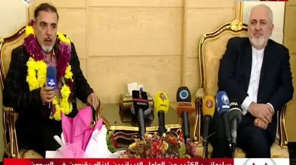  ظریف: آمریکایی ها بارها به دکتر سلیمانی پیشنهاد داده بودند که در آمریکا بماند 