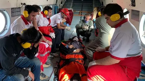 جوان 33 ساله خراسانی مرد و دوباره زنده شد / جزئیات یک عملیات نفسگیر در ارتفاعات درح