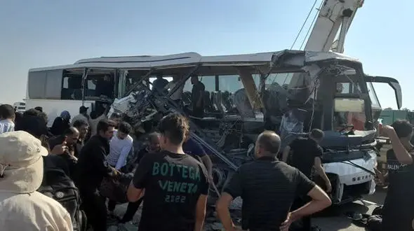 حادثه برای خانواده مداح معروف اصفهان 