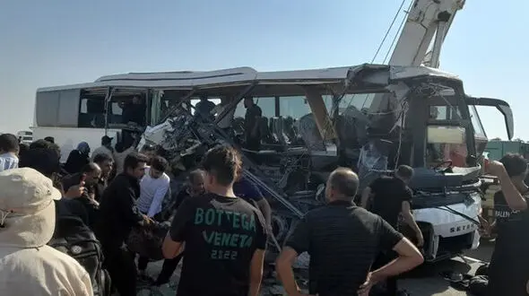 حادثه برای خانواده مداح معروف اصفهان 