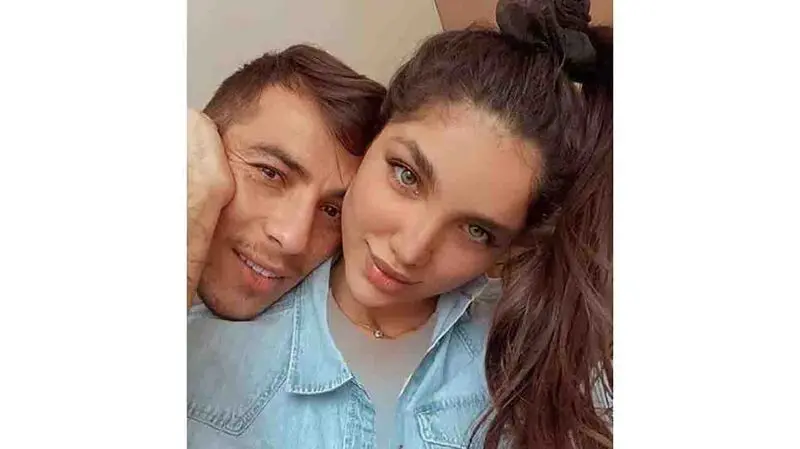 همسر فرشاد احمد زاده