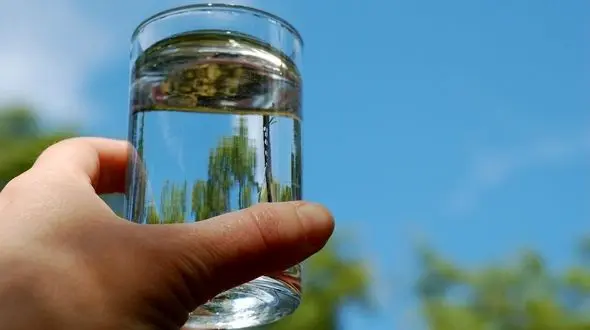 کنترل وزن با کمترین هزینه/آب درمانی را تست کنید