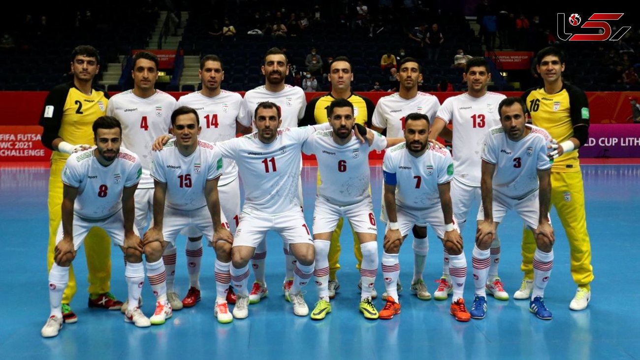 تیم ملی فوتسال ایران، فنلاند را شکست داد