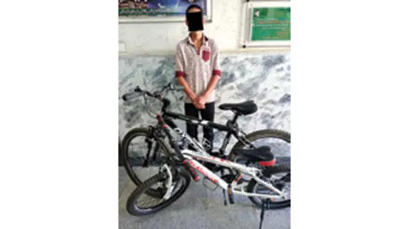 آیا مالخر فراری باند دزد کوچولو های مشهد را هدایت می کرد؟ + عکس های تکاندهنده