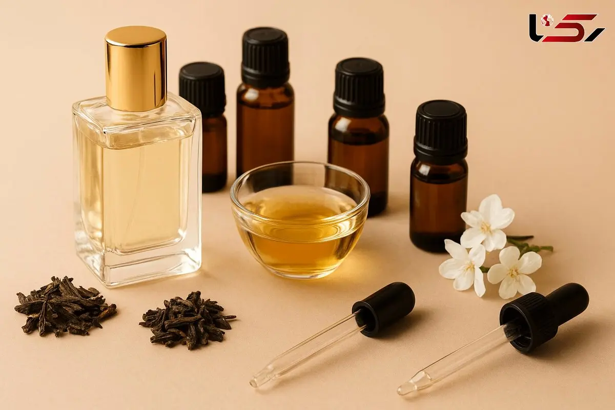 تفاوت اسنشیال اویل با پرفیوم اویل
