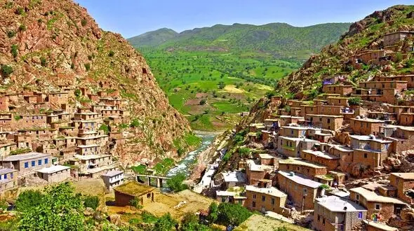 کوردستان؛ نگین سبز ایران + فیلم