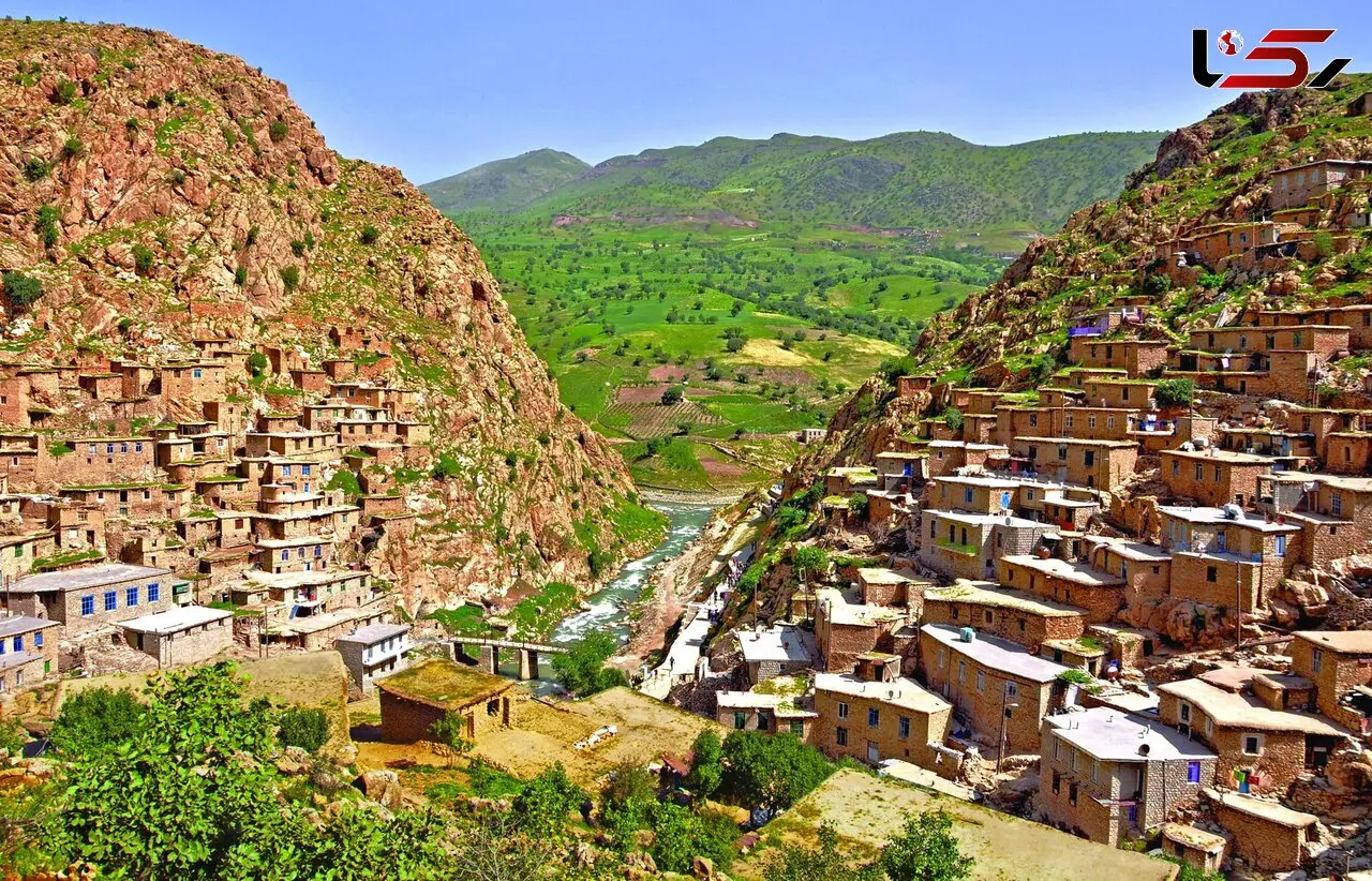 کوردستان؛ نگین سبز ایران + فیلم