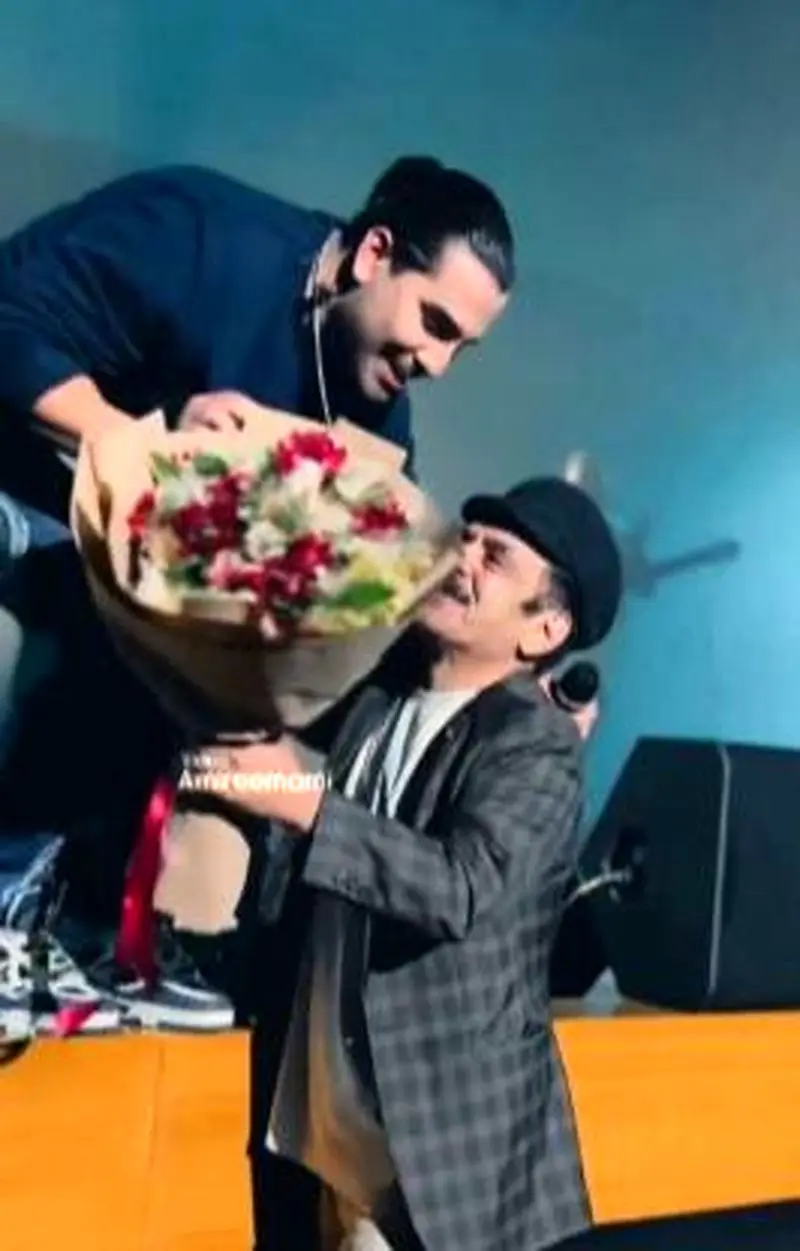 قدرت الله ایزدی