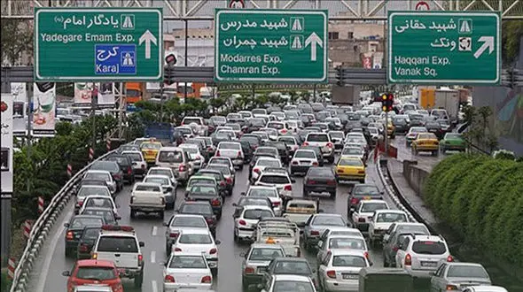 تونل نیایش ساخته شد که ترافیک را روان کند، خودش سد راه ترافیک شد!