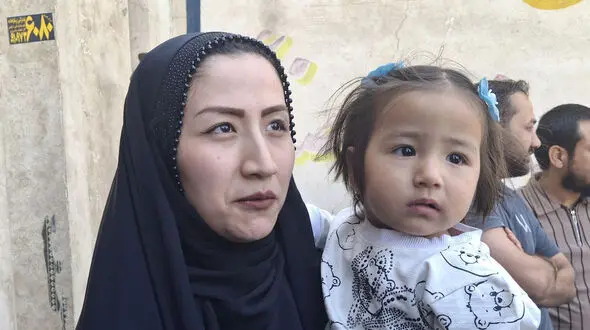 عجیب ترین خانم فیلم بردار از صحنه بازسازی سرقت