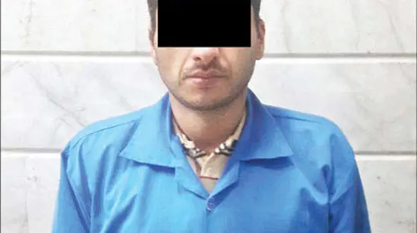 حمله بی رحمانه جوان 32 ساله به 35 زن و دختر در خیابان های مشهد + عکس