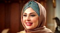 عکس زیبای نیوشا ضیغمی در طبیعت بهاری شیراز/ عین یه تیکه از بهشته!