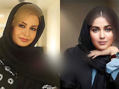 این خانم بازیگران معروف نچرال ترین بازیگران ایرانی هستند / از مریلا زارعی تا افسانه پاکرو ! + عکس