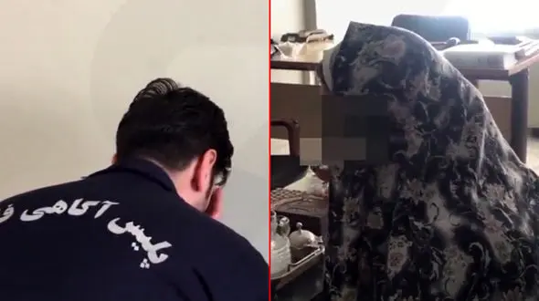 15 سال زندان برای خائن شدن المیرا  / اعدام علیرضا در قتل سریال ستایش+ فیلم گفتگو