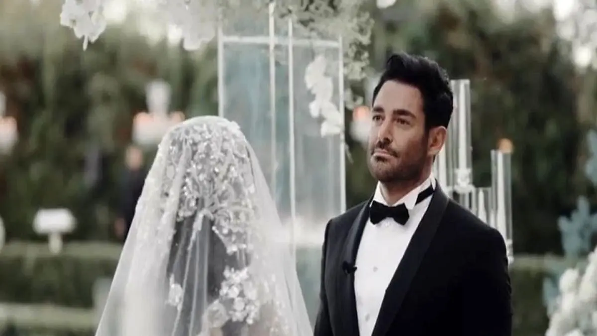 رضا گلزار: از ازدواجم خیلی خوشحالم / آیسان مسیر زندگی من رو زیبا تر کرد /زن ذلیل بودن که بد نیست