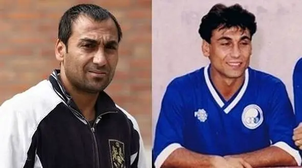 حبس ابد برای فوتبالیست مشهور ایرانی + گفتگو و عکس