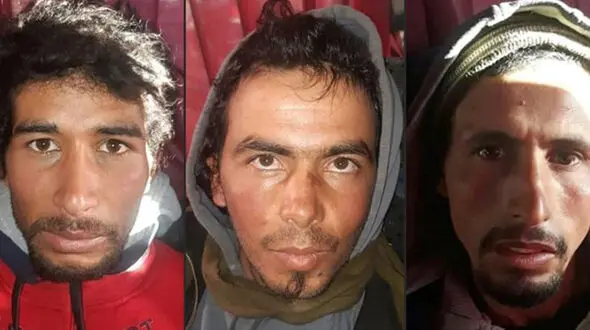 اعدام 3 مرد که ۲ دختر جوان را سر بریدند/ مادر مقتول: لیاقت این حیوان ها فقط قصاص است+ عکس
