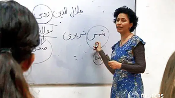 آموزش جاسوس‌های فارسی‌زبان در یکی از مدارس اسرائیل لو رفت + تصاویر 
