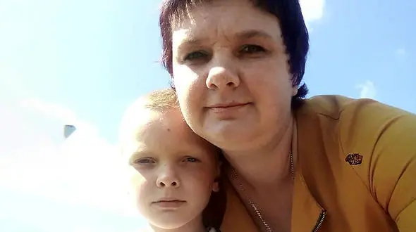 پسر 8 قربانی عشق بازی مادرش شد + عکس