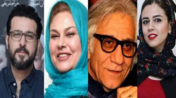  عکس های جذاب بازیگران بی گناه از مهرانه مهین ترابی تا هدیه بازوند ! / قاب تکرار نشدنی !