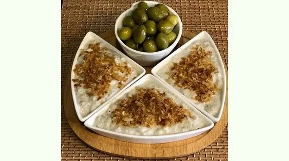 با برانی بادمجان غذاهایتان را خوشمزه تر میل کنید 