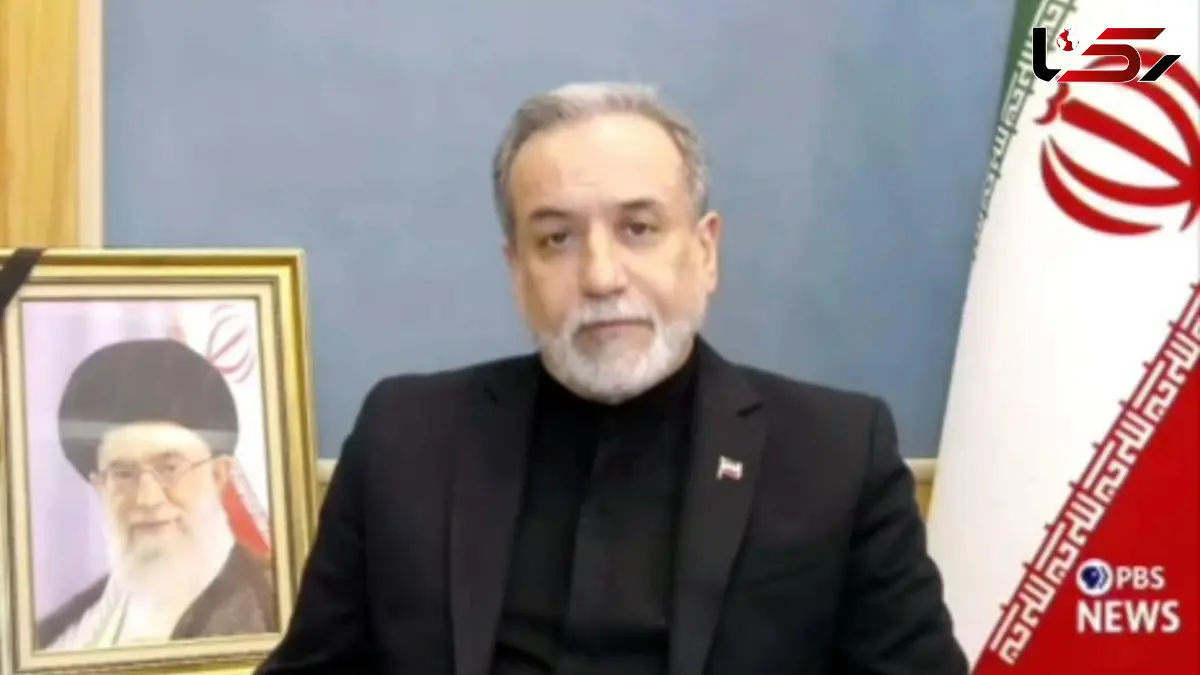 فیلم / عراقچی: شلیک موشک‌ها ادامه دارد و ما آماده‌ایم هرقدر و هر زمان که لازم باشد به حمله موشکی ادامه دهیم