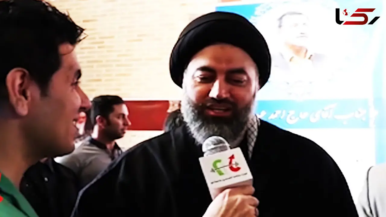 روحانی بدنساز را بشناسید ! /امام جماعتی که 180 کیلوگرم پرس پا می‌زند + فیلم