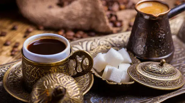 بهترین روش دم کردن قهوه ترک