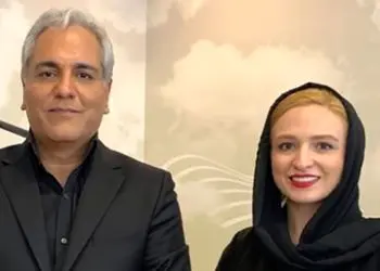 فیلم / مهران مدیری: رفتم مراسم ختم خانم گلاره عباسی زد به ماشینک له و اورده ...دیدم گریه میکنه گفتم اشکالی نداره ... اونم رفت ... بعدش  نشستم زدم توسرم ...