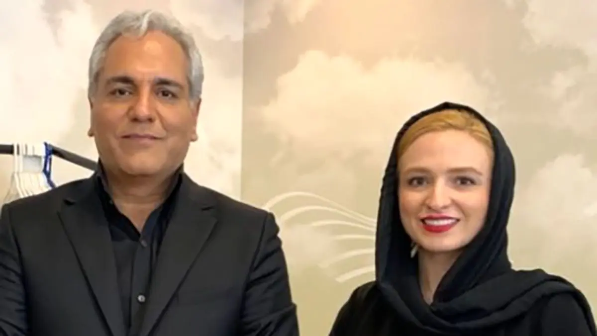 مهران مدیری: رفتم مراسم ختم خانم گلاره عباسی زد به ماشینک له و اورده ...دیدم گریه میکنه گفتم اشکالی نداره ... اونم رفت ... بعدش نشستم زدم توسرم ...