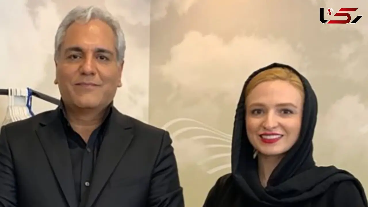فیلم / مهران مدیری: رفتم مراسم ختم خانم گلاره عباسی زد به ماشینم له و لورده/دیدم گریه میکنه گفتم اشکالی نداره  اونم رفت / بعدش  نشستم زدم توسرم 