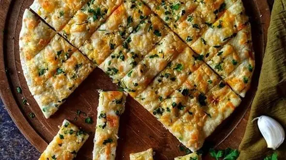 از ترکیب نان سیر و پیتزا تا ساندویچ گوشت خوشمزه