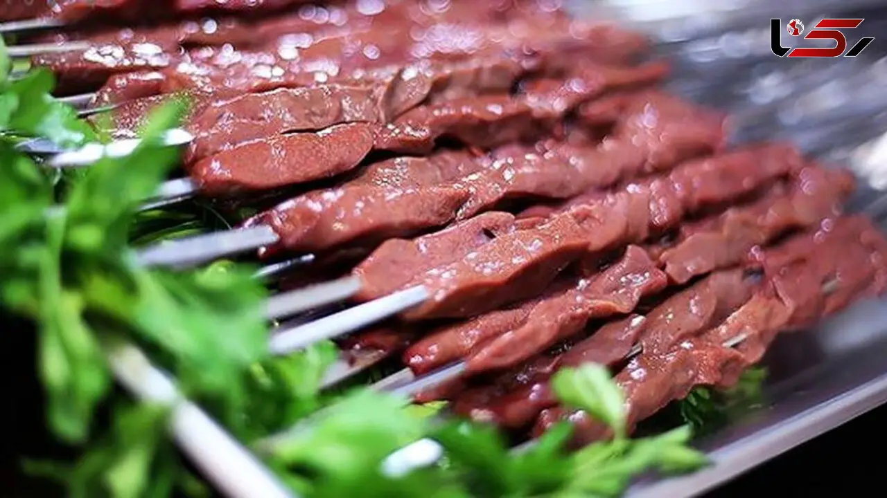 جگر 800 هزار تومانی مردم را خون به جگر کرد!