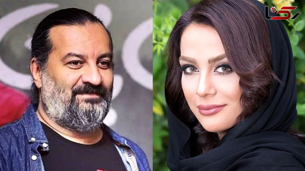 عکس لو رفته از ماه عسل مارال فرجاد با محراب قاسمخانی در انگلیس ! / ازدواج در سکوت !