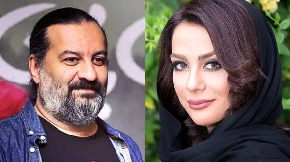 عکس لو رفته از ماه عسل مارال فرجاد با محراب قاسمخانی در انگلیس ! / ازدواج در سکوت !